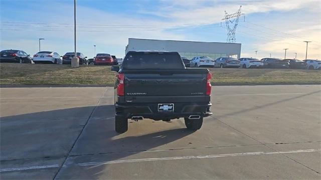 new 2026 Chevrolet Silverado 1500 car, priced at $51,715