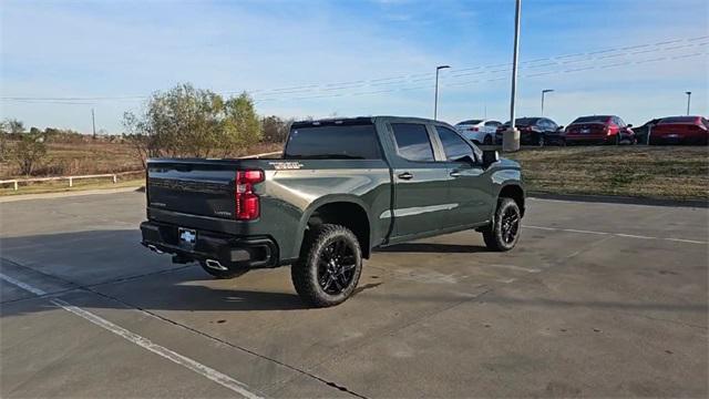new 2026 Chevrolet Silverado 1500 car, priced at $51,715