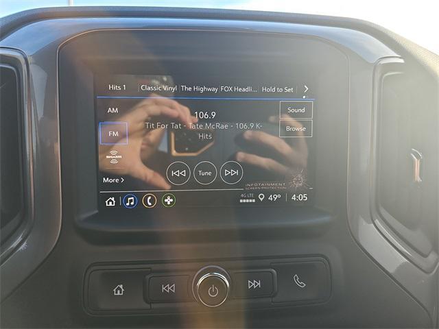 new 2026 Chevrolet Silverado 1500 car, priced at $51,715