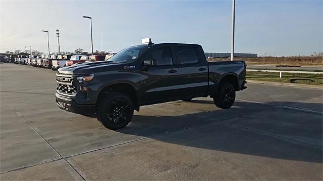 new 2026 Chevrolet Silverado 1500 car, priced at $51,715
