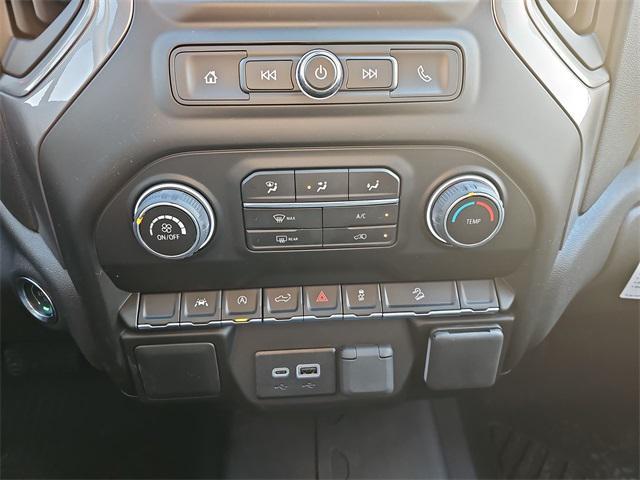 new 2026 Chevrolet Silverado 1500 car, priced at $51,715