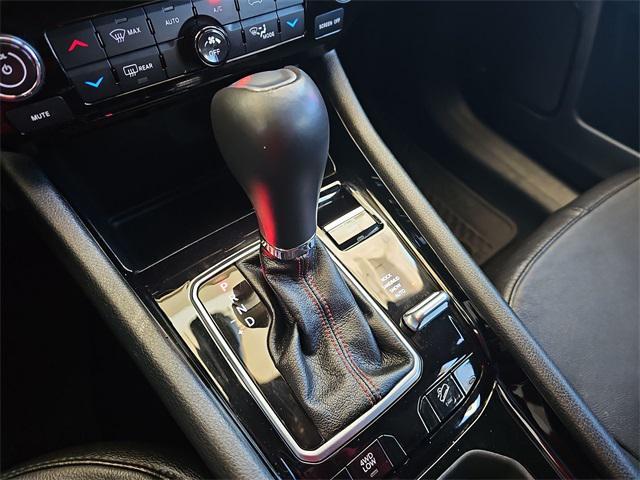 used 2024 Jeep Compass car, priced at $24,555