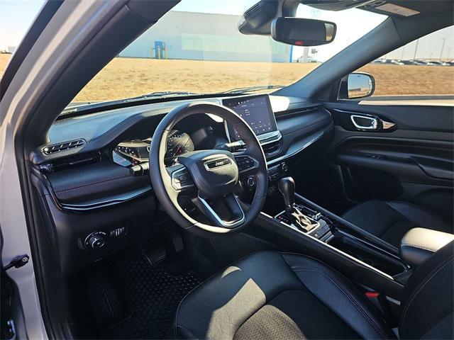 used 2024 Jeep Compass car, priced at $24,555