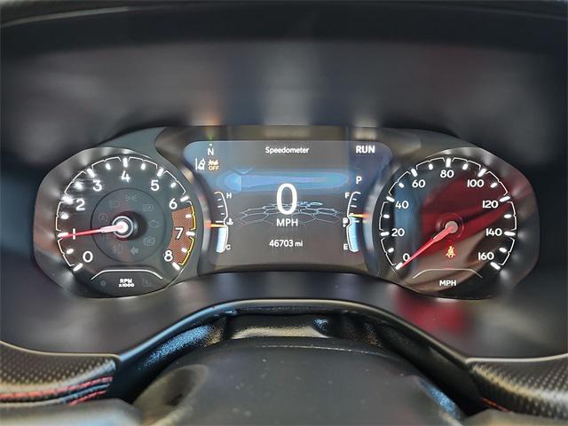 used 2024 Jeep Compass car, priced at $24,555