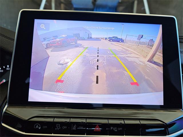 used 2024 Jeep Compass car, priced at $24,555