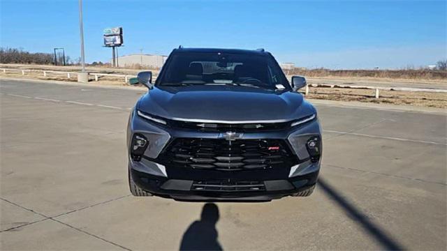 new 2026 Chevrolet Blazer car, priced at $49,165