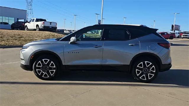 new 2026 Chevrolet Blazer car, priced at $49,165