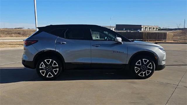 new 2026 Chevrolet Blazer car, priced at $49,165