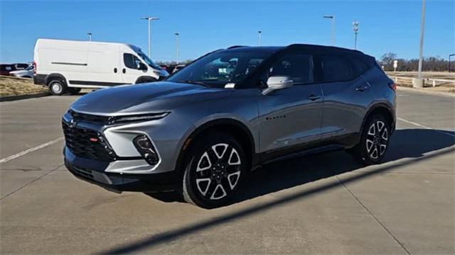 new 2026 Chevrolet Blazer car, priced at $49,165