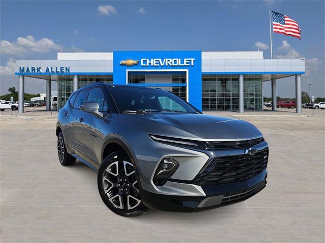 new 2026 Chevrolet Blazer car, priced at $49,165