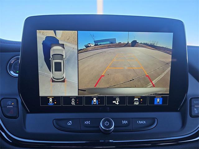 new 2026 Chevrolet Blazer car, priced at $49,165