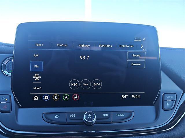 new 2026 Chevrolet Blazer car, priced at $49,165