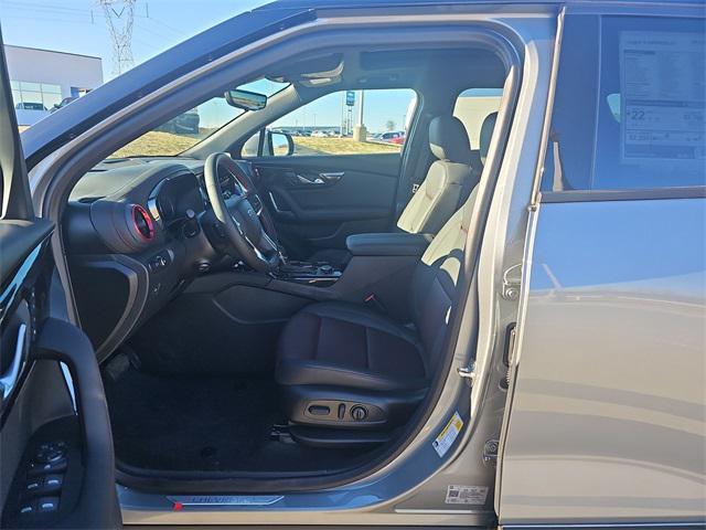 new 2026 Chevrolet Blazer car, priced at $49,165