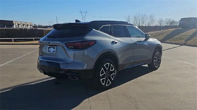 new 2026 Chevrolet Blazer car, priced at $49,165