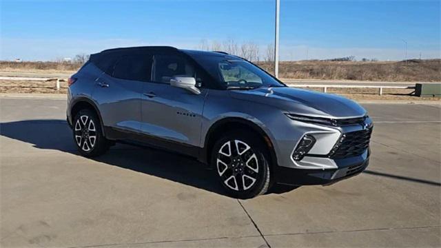 new 2026 Chevrolet Blazer car, priced at $49,165