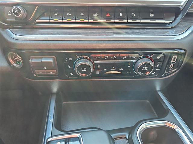 used 2024 Chevrolet Silverado 1500 car, priced at $36,997