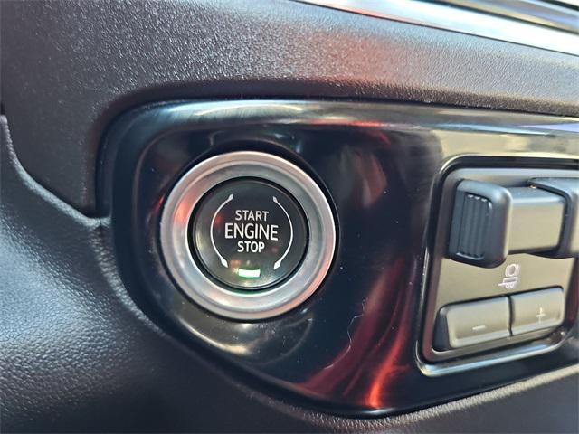 used 2024 Chevrolet Silverado 1500 car, priced at $36,997