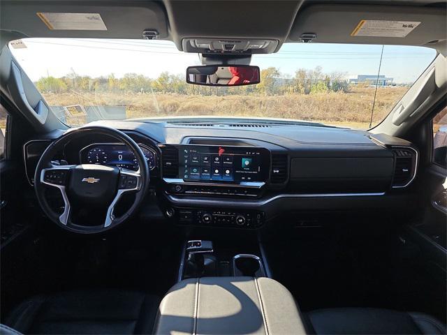 used 2024 Chevrolet Silverado 1500 car, priced at $36,997