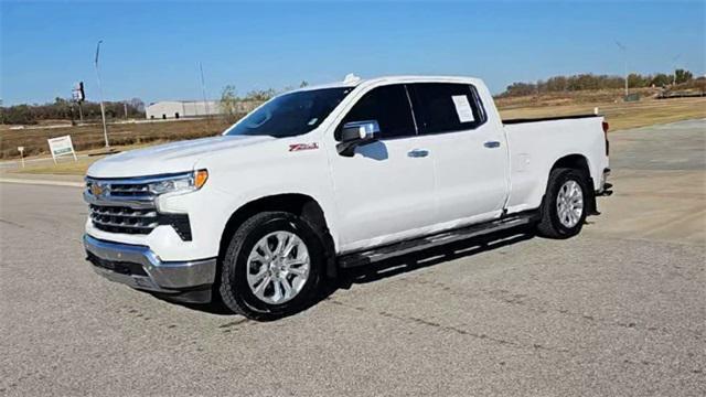 used 2024 Chevrolet Silverado 1500 car, priced at $36,997