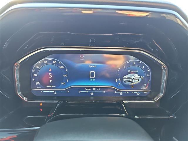 used 2024 Chevrolet Silverado 1500 car, priced at $36,997