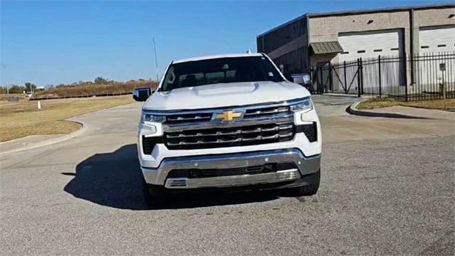 used 2024 Chevrolet Silverado 1500 car, priced at $36,997
