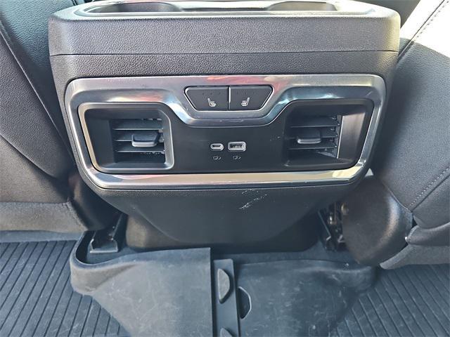 used 2024 Chevrolet Silverado 1500 car, priced at $36,997