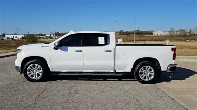 used 2024 Chevrolet Silverado 1500 car, priced at $36,997