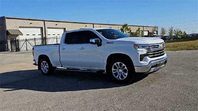 used 2024 Chevrolet Silverado 1500 car, priced at $36,997