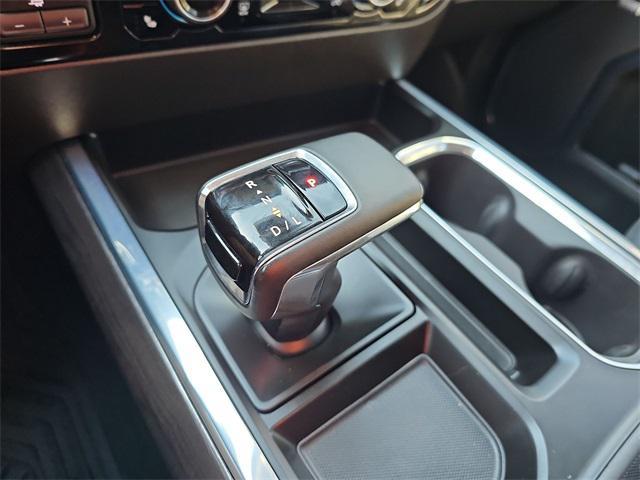 used 2024 Chevrolet Silverado 1500 car, priced at $36,997