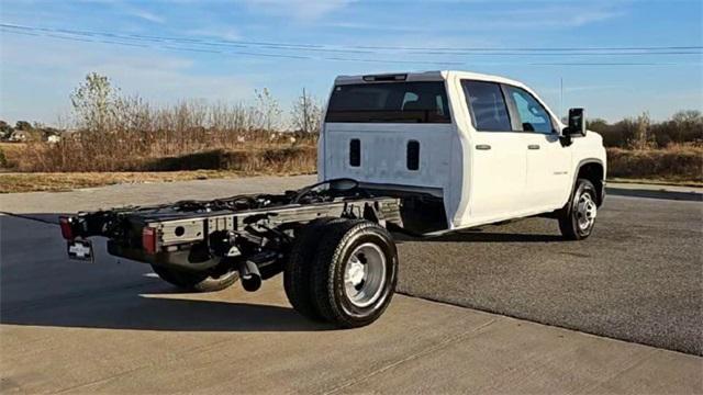 new 2026 Chevrolet Silverado 3500 car, priced at $62,418