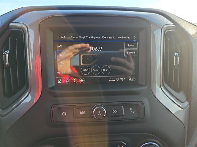 new 2026 Chevrolet Silverado 3500 car, priced at $62,418