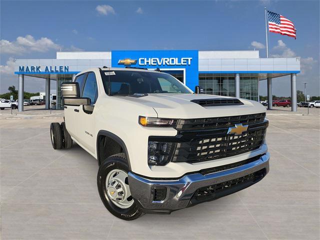 new 2026 Chevrolet Silverado 3500 car, priced at $62,418