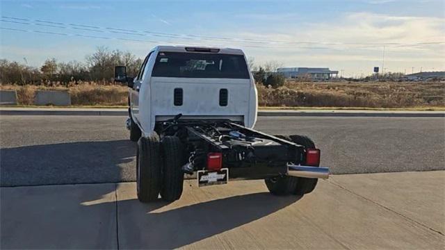 new 2026 Chevrolet Silverado 3500 car, priced at $62,418