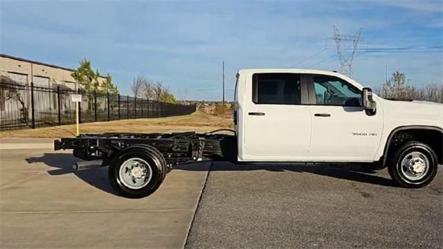 new 2026 Chevrolet Silverado 3500 car, priced at $62,418