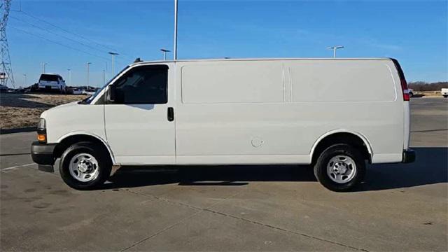 used 2020 Chevrolet Express 2500 car, priced at $21,997