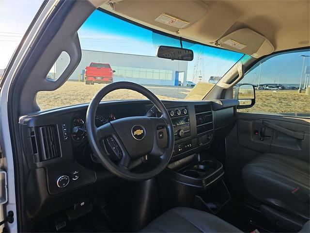 used 2020 Chevrolet Express 2500 car, priced at $21,997