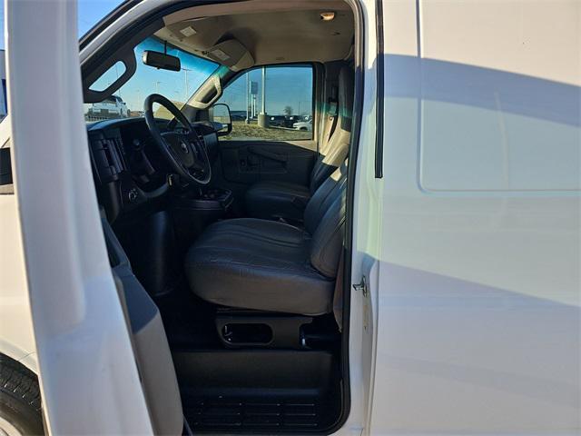 used 2020 Chevrolet Express 2500 car, priced at $21,997