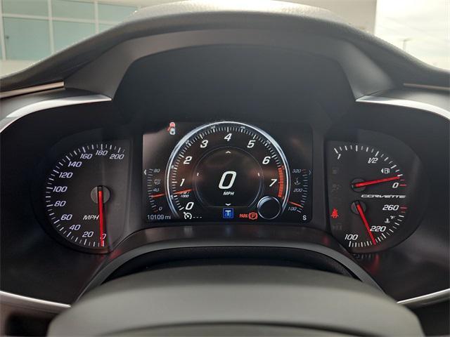 used 2017 Chevrolet Corvette car, priced at $57,997