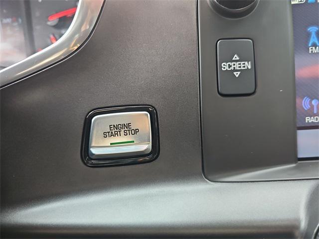 used 2017 Chevrolet Corvette car, priced at $57,997