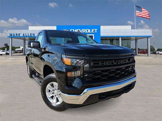new 2026 Chevrolet Silverado 1500 car, priced at $45,135