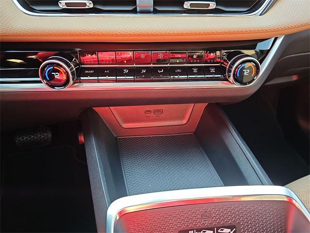 new 2026 Chevrolet Equinox car, priced at $34,285