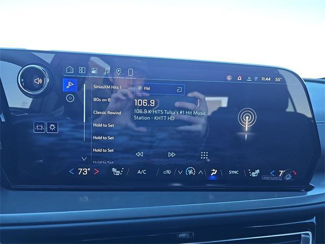 new 2026 Chevrolet Traverse car, priced at $43,520