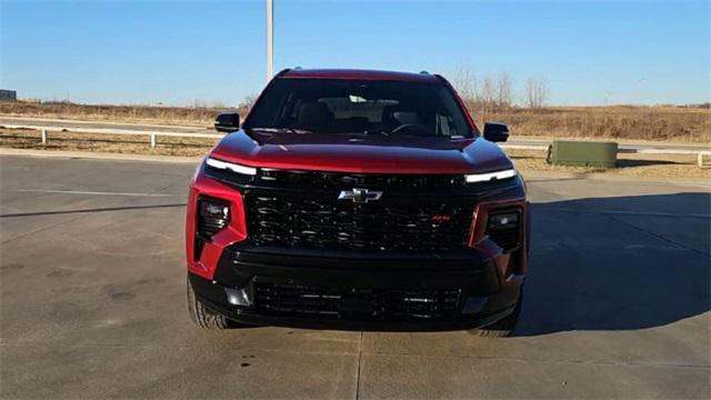 new 2026 Chevrolet Traverse car, priced at $57,290