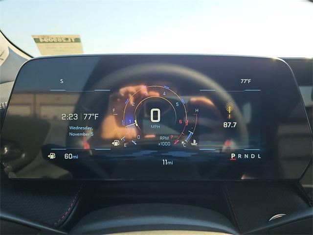 new 2026 Chevrolet Equinox car, priced at $34,835