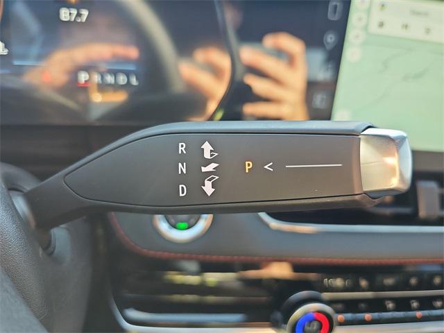 new 2026 Chevrolet Equinox car, priced at $34,835