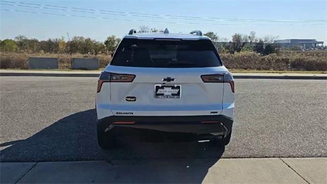 new 2026 Chevrolet Equinox car, priced at $34,835
