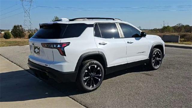 new 2026 Chevrolet Equinox car, priced at $34,835