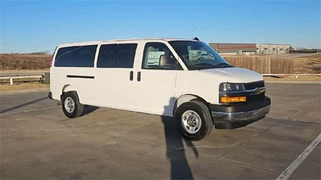 new 2025 Chevrolet Express 3500 car, priced at $54,055