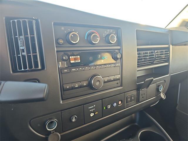 new 2025 Chevrolet Express 3500 car, priced at $54,055