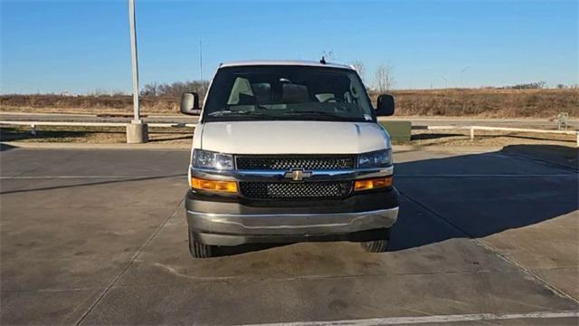 new 2025 Chevrolet Express 3500 car, priced at $54,055